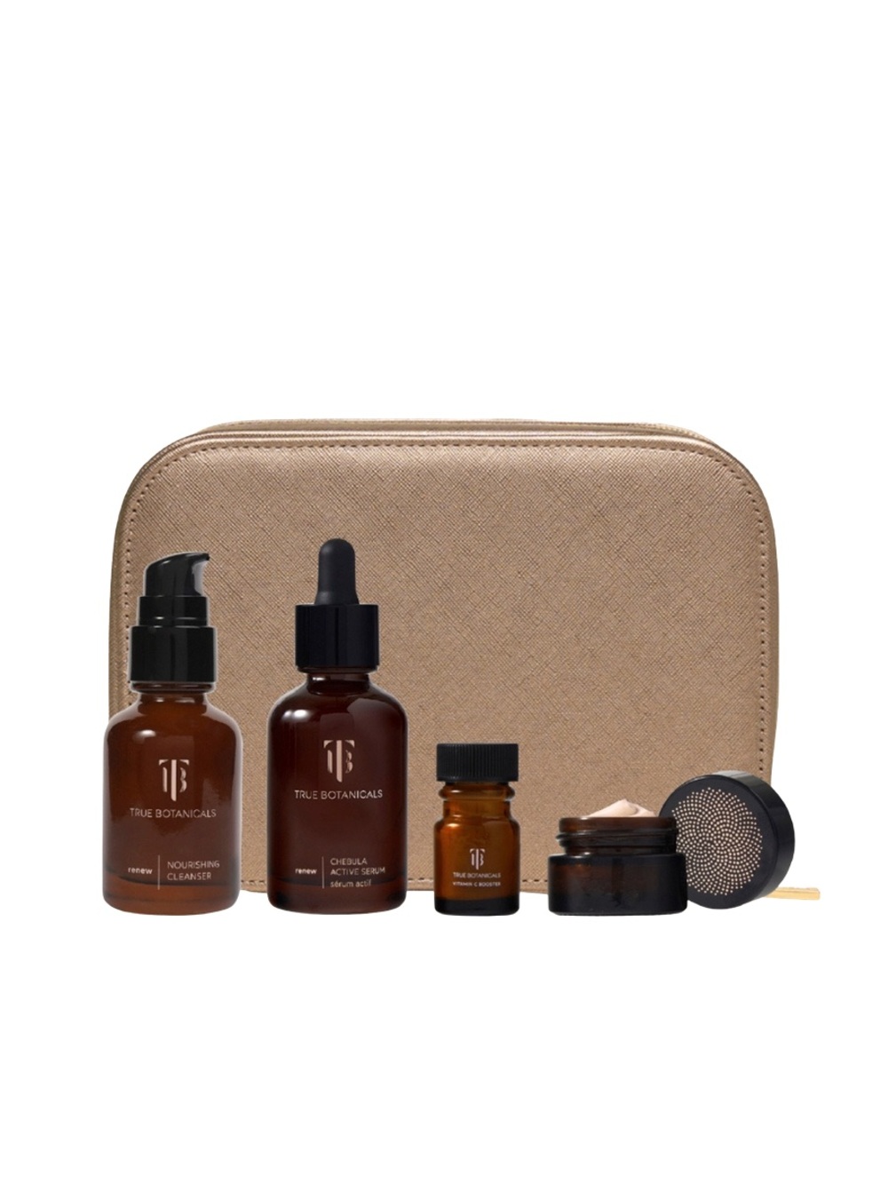 New true botanicals Anti aging Skincare full size  Supersized Chebula Set
